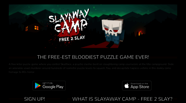 slayawaycamp.com