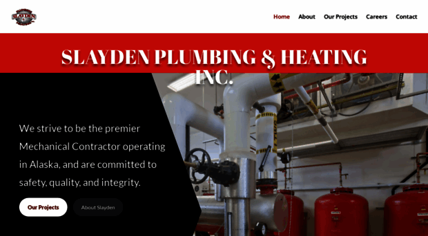 slaydenplumbing.net