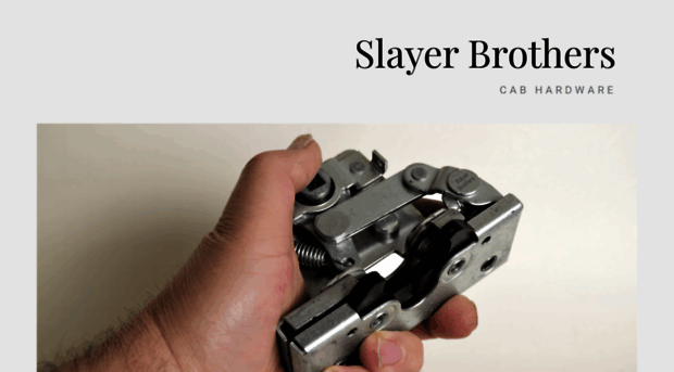 slayerbrothers.com