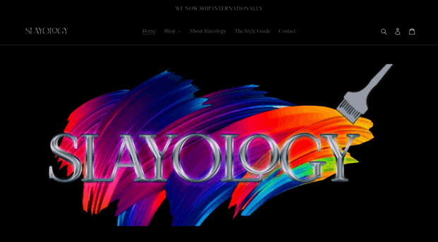 slayology.co.uk