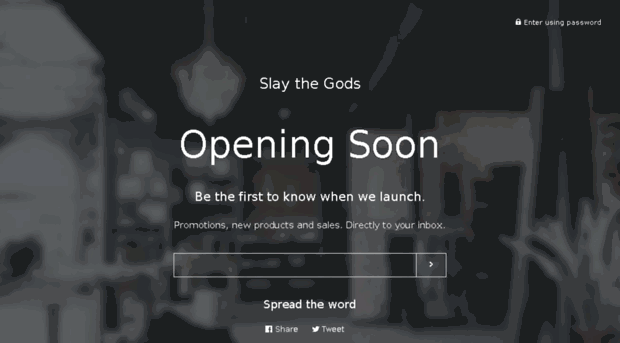 slaythegods.com