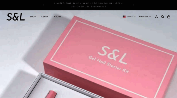 slbeautyco.com