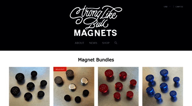 slbmagnets.com