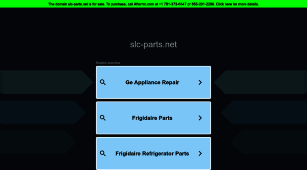 slc-parts.net