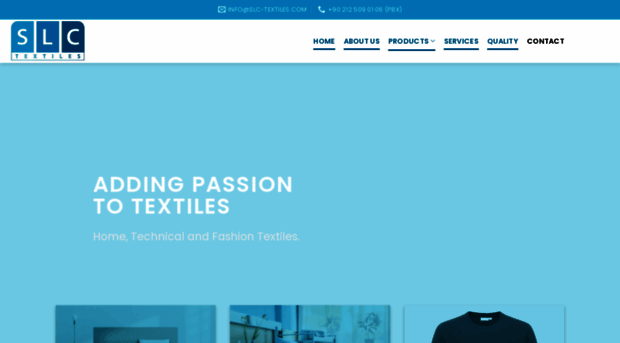 slc-textiles.com