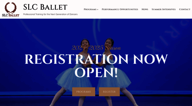 slcballet.com