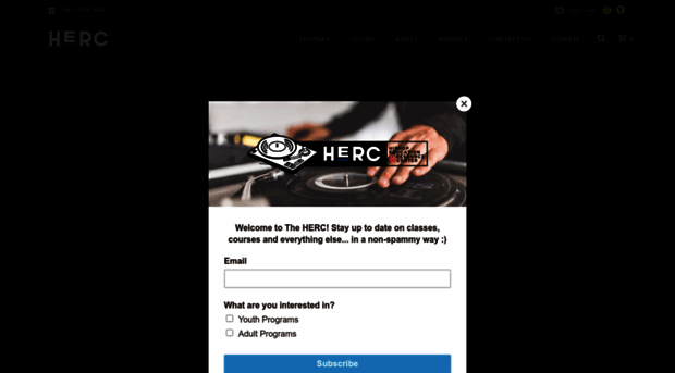 slcherc.com