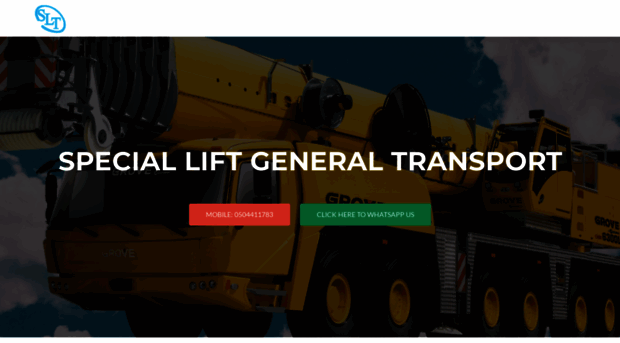 slcranes.com