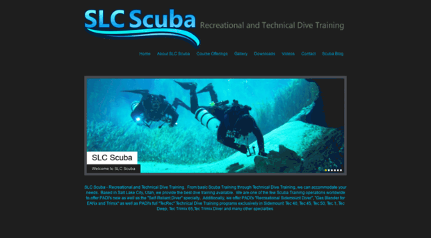 slcscuba.com