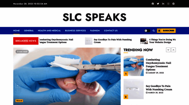 slcspeaks.com