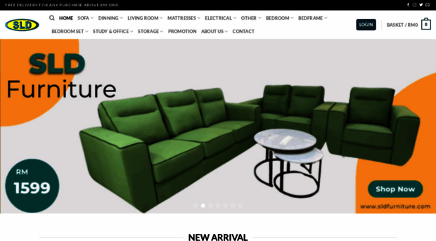 sldfurniture.com