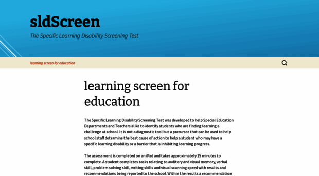 sldscreen.com