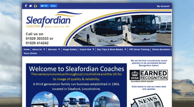 sleafordian.co.uk