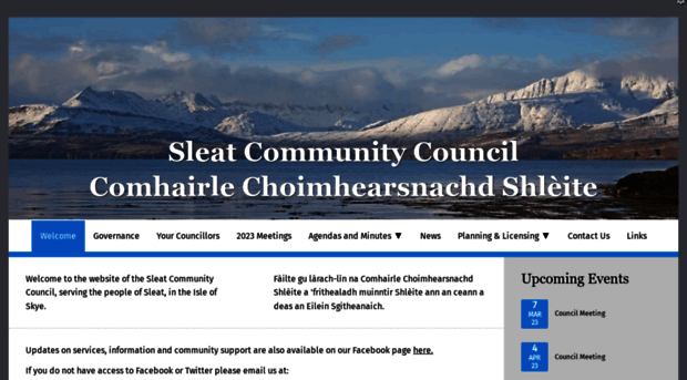 sleatcommunitycouncil.org.uk