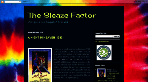 sleaze-factor.blogspot.com