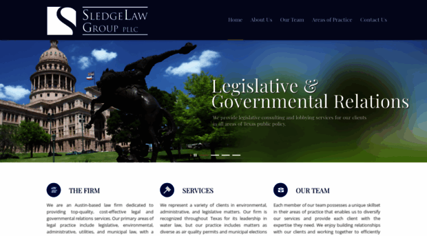 sledgelaw.com