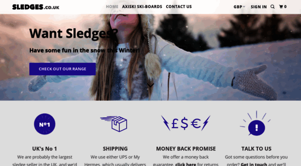 sledges.co.uk