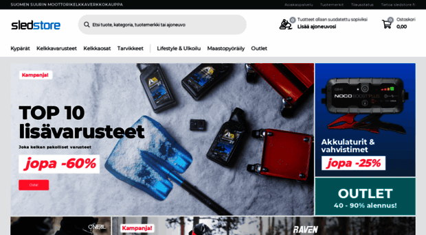 sledstore.fi