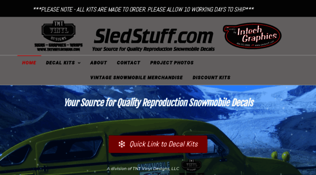 sledstuff.com