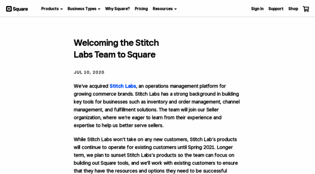 sleefs.stitchlabs.com