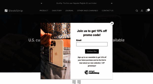 sleek-strip.com