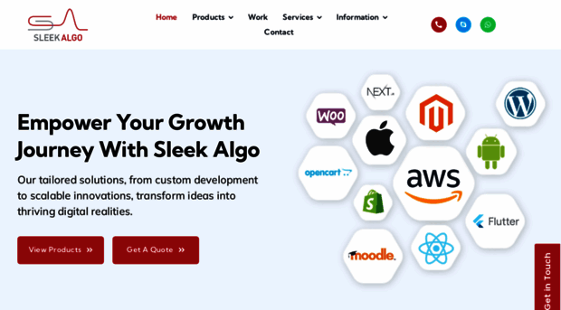 sleekalgo.com