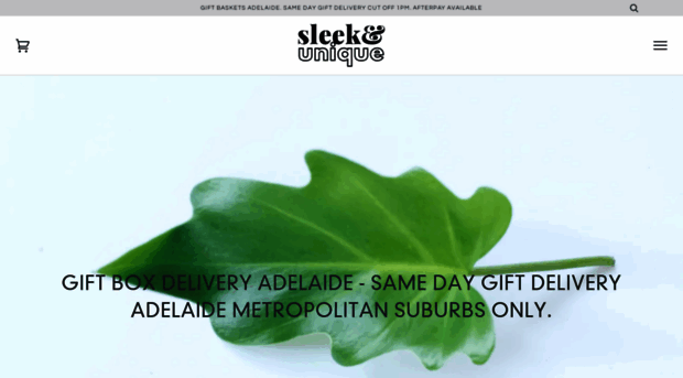 sleekanduniquegifts.com.au