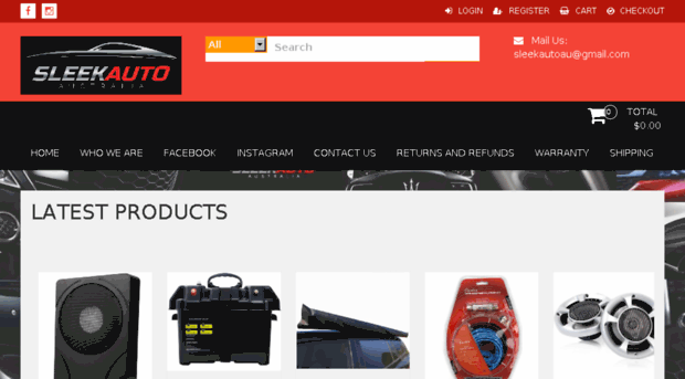 sleekauto.com.au