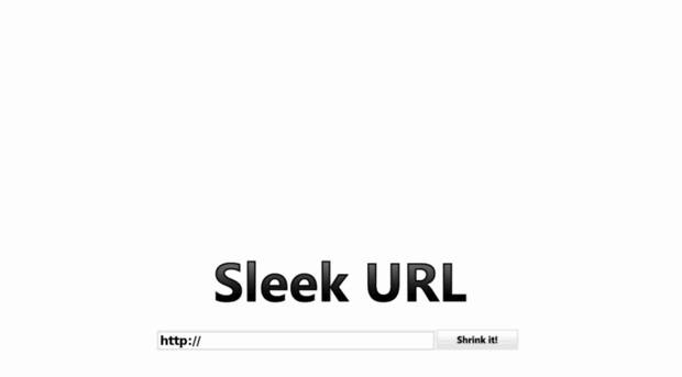sleekurl.net