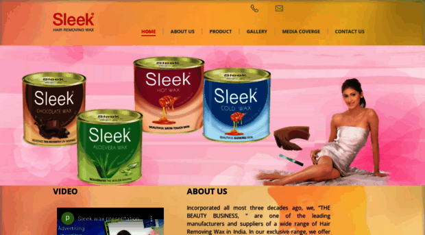 sleekwax.com