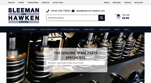 sleeman-hawken.co.uk