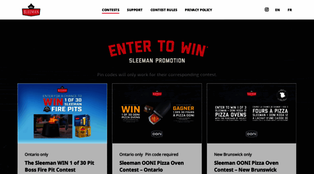 sleemanpromo.ca