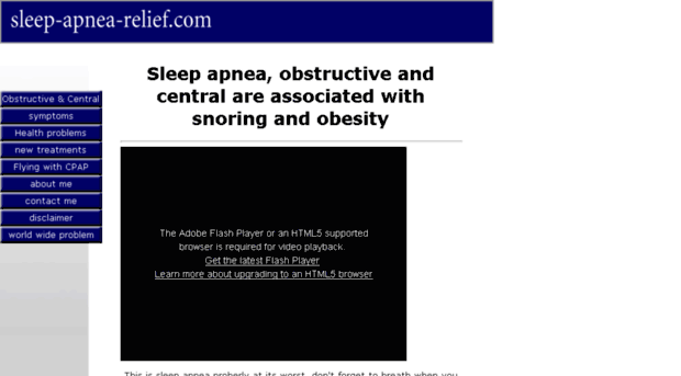 sleep-apnea-relief.com