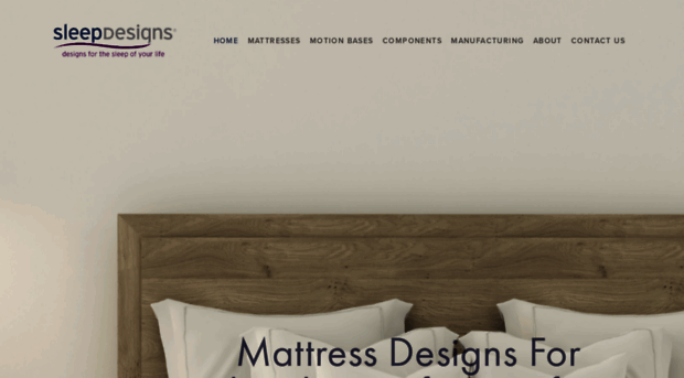 sleep-designs.com