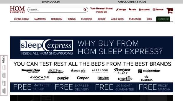 sleep-express.com