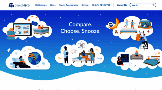 sleep-hero.co.uk