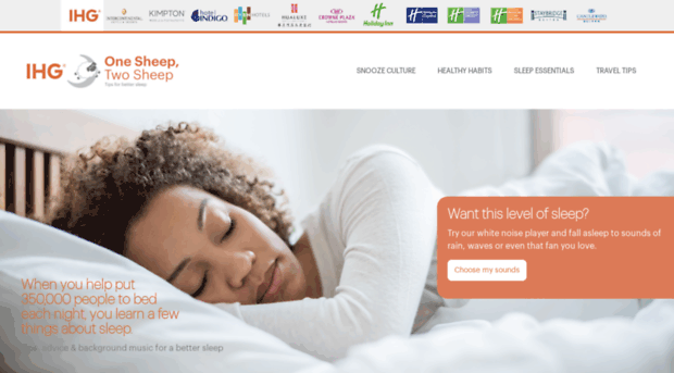 sleep.ihg.com