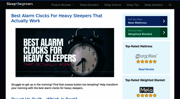 sleep4beginners.co.uk