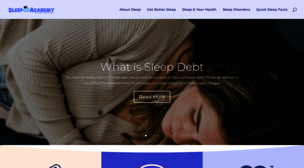 sleepacademy.org