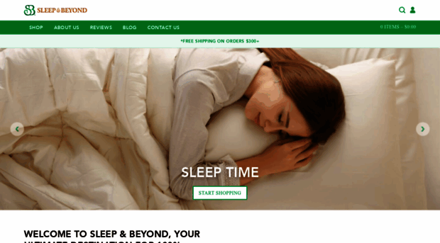 sleepandbeyond.com