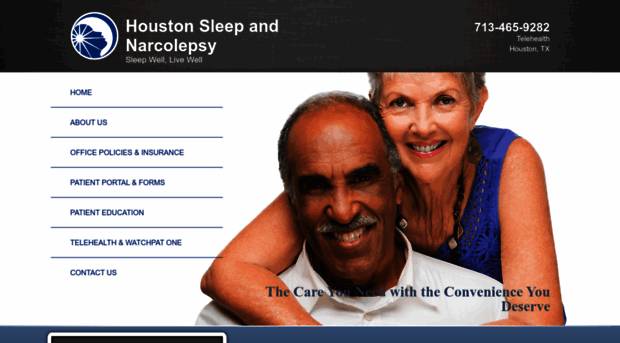 sleepandnarcolepsy.com