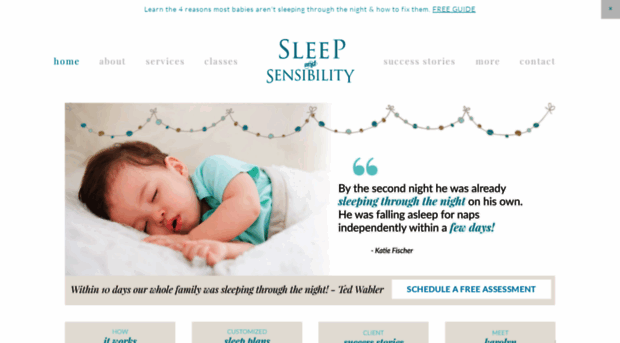 sleepandsensibility.com