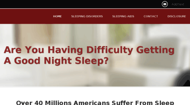 sleepapneaanddisorders.com