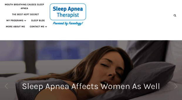 sleepapneatherapist.com