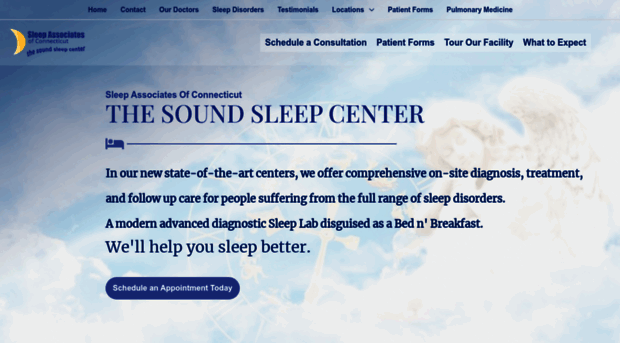 sleepassociatesct.com