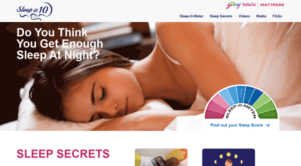 sleepat10.godrejinterio.com