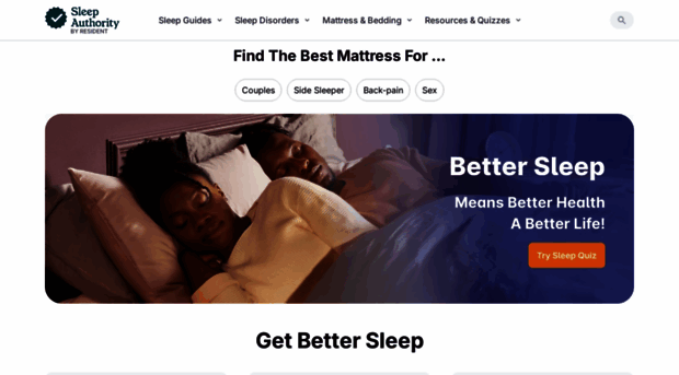 sleepauthority.com