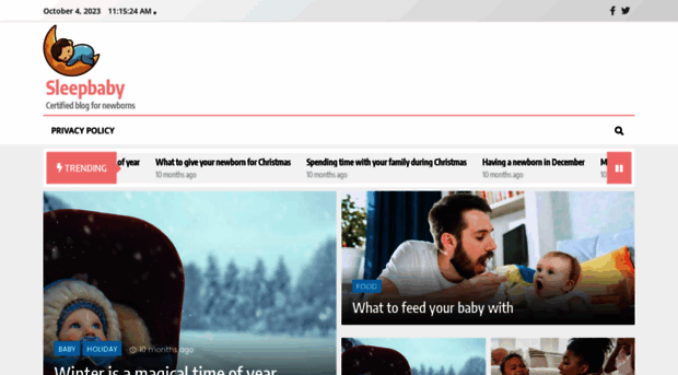 sleepbaby.info