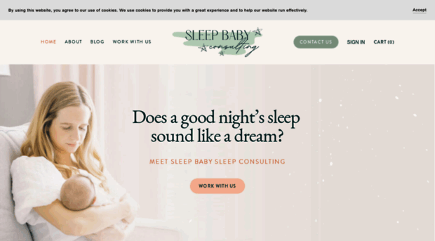 sleepbabyconsulting.com