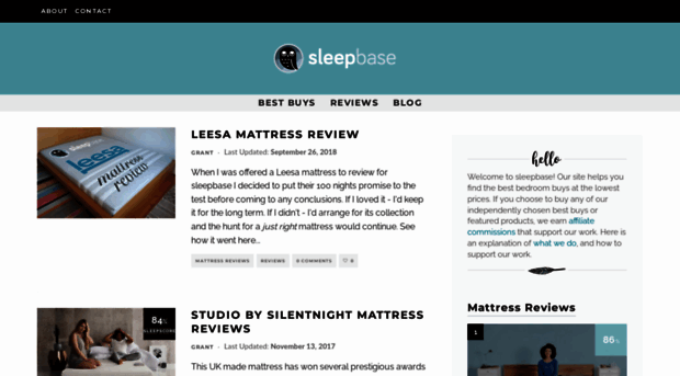 sleepbase.co.uk